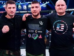 фото - Анонс: презентация промоушена Elite MMA Pro и встреча с Ярославом Амосовым в Киеве