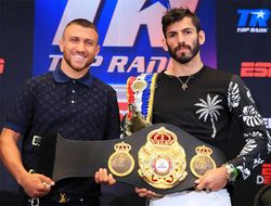 фото - Ломаченко или Хэйни? Хорхе Линарес назвал самого быстрого бойца