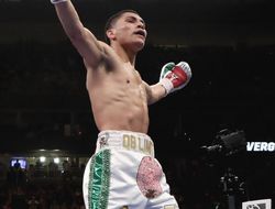 фото - Вёрджил Ортис аннигилировал Мориса Хукера: видео