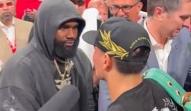 Если не Ортис. Хирн назвал все варианты Энниса