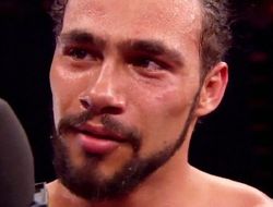 фото - Кит Тёрман хочет всех нокаутировать и не боится проиграть