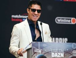 фото - Майки Гарсиа не знает, во что ввязался — Варгас