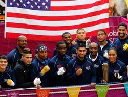 фото - Американцы Херринг, Браун, Гауше и Роши Уоррен – в профи