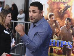 фото - Де Ла Хойя уверен, что Майки Гарсиа совершил ошибку