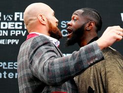 фото - Реваншу быть — Тайсон Фьюри рассказал, когда состоится второй бой с Уайлдером