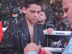 фото - Уже известно, кого Райан Гарсия хочет видеть своим новым тренером