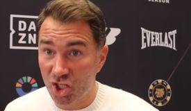 Хирн наехал на Кроуфорда из-за скандала с WBС