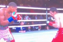 Видео боя: Девин Хэйни — Заур Абдуллаев