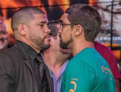 фото - Одной строкой: Лопес–Васкес, Рамирес–Брасеро, Прайс–Перкович, Салидо–Миура