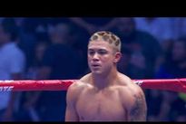 Видео боя: Джозеф Диас — Хесус Куадро