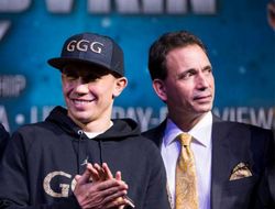 фото - Лара, Фалькао или всё же Зерафа? Промоутер о следующем поединке Головкина