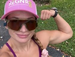 фото - Ветеранка UFC Марина Мороз дисквалифицирована за допинг: нашли мельдоний