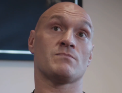 фото - Тайсон Фьюри: «Усик знает, что не победил меня»