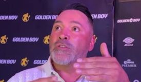 Эннис увидит Ортиса в деле и испугается драться — прогноз Де Ла Хойи