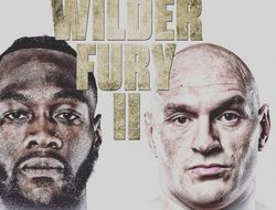 фото - Тайсон Фьюри: 22 февраля коронуют нового короля, а «Бомбсквода» подорвём