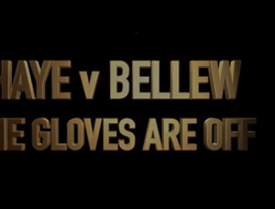 фото - Без перчаток: Хэй и Беллью встретились за столом на ток-шоу от Sky Sports — видео