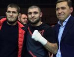 Вечный проспект Курбанов побил «Механика» Михайленко
