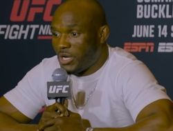 фото - Усман перехотел драться с Мухаммадом: «Он немного раздражал…»