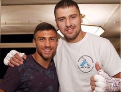 фото - Арум: Гвоздик подерётся со Стивенсоном в Канаде, Ломаченко приедет поддержать