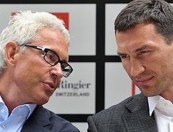 фото - Кличко в любом случае будет драться 10 декабря — Бёнте