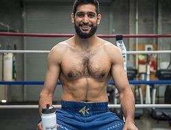 фото - Чтобы победить Фьюри, Джошуа должен выйти в ринг убивать — Амир Хан