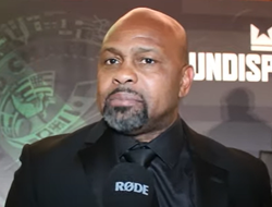 фото - «Вес не будет иметь значения». Главный фактор боя Альварес–Кроуфорд по мнению Роя Джонса