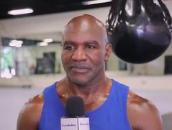 фото - «Всё началось с Майка Тайсона». Интервью Эвандера Холифилда 