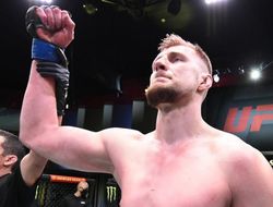 фото - Энганну предостерёг Волкова после вынесения Оверима — «Драго» остроумно ответил 