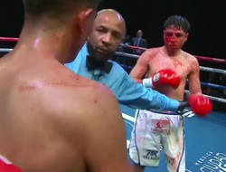 фото - Гарсия уступил титул Эспарсе, экс-претендент Кортес вырвал победу у Оливо