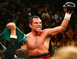 фото - Де Ла Хойя: Перед боем с Чавесом мне угрожали наркокартели