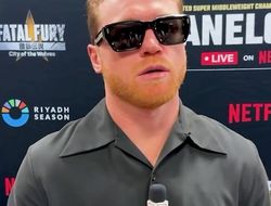 фото - Это вам не Кроуфорд! Канело сложил идеального боксёра