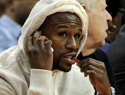 фото - Мэйуэзер: «Я – лучший в истории, и бой с Пакьяо это подтвердит»