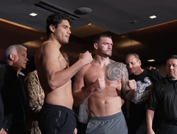 фото - Экс-чемпионы Рамирес и Смит взвесились: вес договорной, но бой элиминаторный