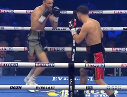 фото - Кэттеролл взял реванш у Тейлора. Было весело: видео