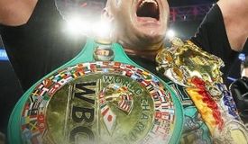 Серьёзный бой или проходняк? Фьюри в преддверии боя с Махмудовым