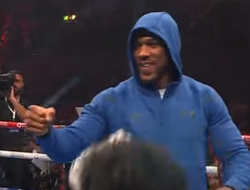 фото - Джошуа vs Дюбуа: видео открытой тренировки участников шоу