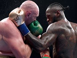 фото - Дионтэй Уайлдер – Тайсон Фьюри 2: прогноз от Энтони Джошуа 