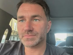 фото - Мисматч? Хирн оценил шансы Перри побить Пола