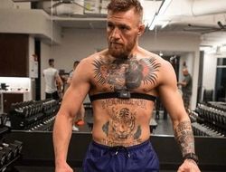 фото - Конор Макгрегор набирает мощь: «Моя сила выросла более чем на 50%!»