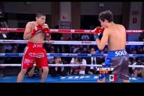 Видео боя: Хосе Феликс-младший – Луис Солис