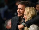 Эбани Бриджес обратилась с предложением к Конору Макгрегору