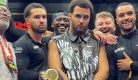 Аль аш-Шейх назвал следующего соперника для Итаумы