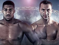 фото - Кличко vs. Джошуа: определены судьи и рефери мегафайта