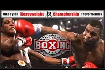 Видео боя: Майк Тайсон — Тревор Бербик