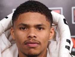 фото - Шакур Стивенсон: «Мы с Ломаченко должны подраться»