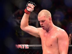 фото - Штруве травмирован, дос Сантосу ищут нового соперника