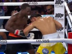 фото - Обновлено! Апсетище! Барау отобрал полутитул у Тельеса: видео