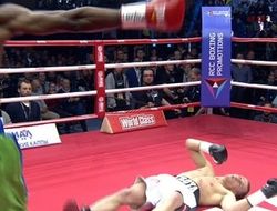 фото - Эдуард Трояновский: Титулы уехали, но я хочу реванш с Индонго