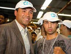 фото - Пол Малиньяджи подписал контракт с Golden Boy