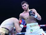 Михалкин пытался стать чемпионом Европы по EBU, но уступил Бодерлику досрочно
